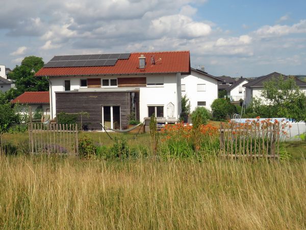 La maison de Anja