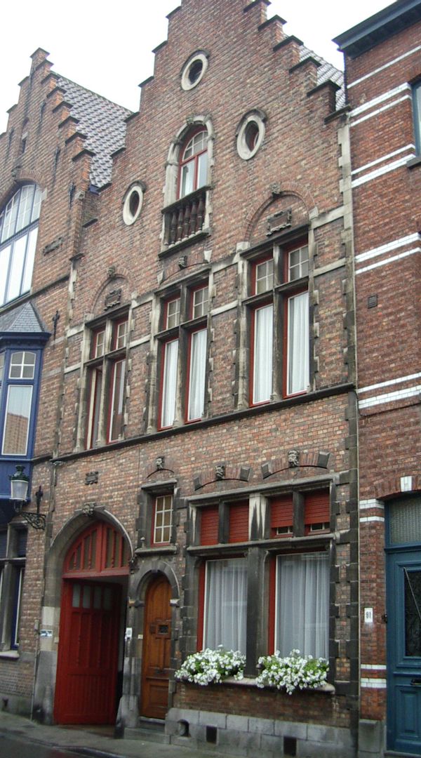 La maison de Alexander & Nathalie