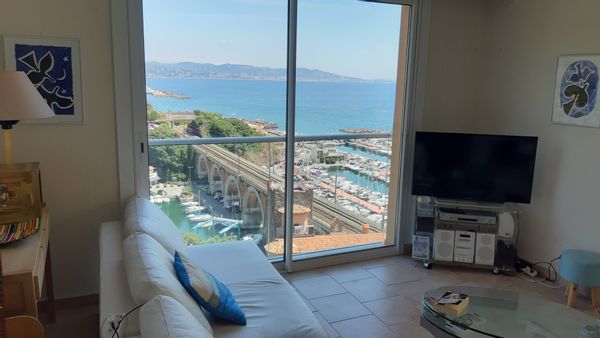 Villa sur la Côte d'Azur