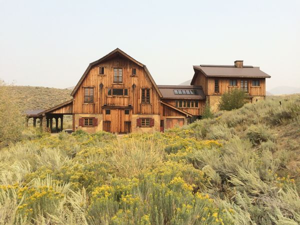 La maison de Leslie & Les