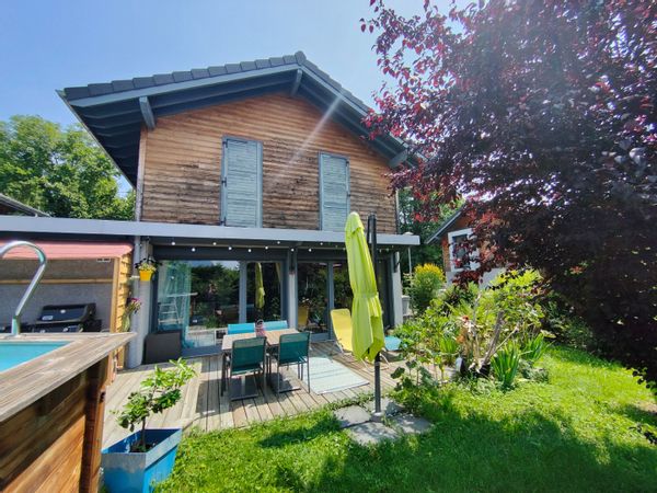 La maison de Maude