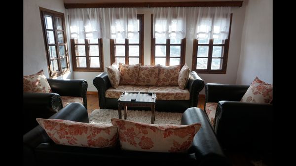 La maison de Olesia