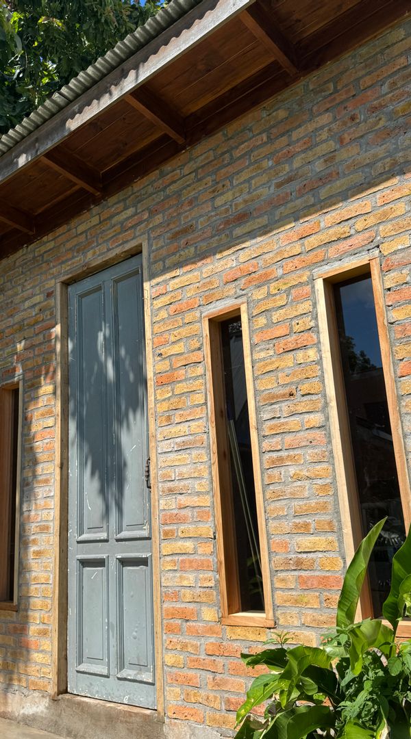 La maison de Paula