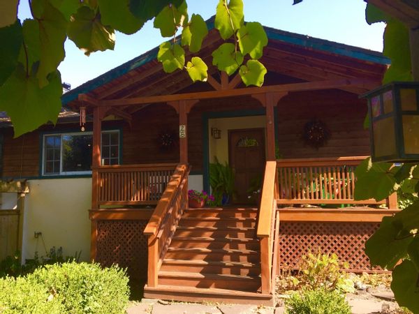 La maison de Patricia