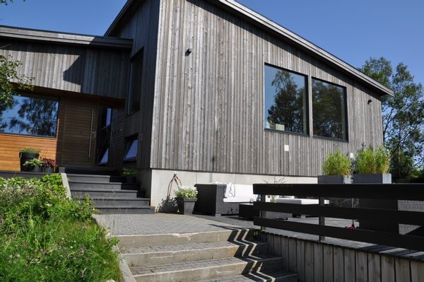 La maison de Jannicke
