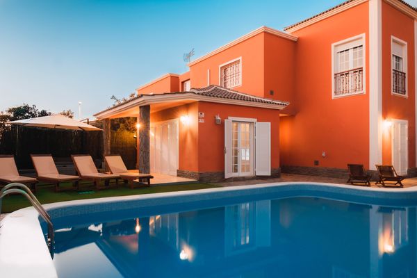 La maison de Natalia Ramos
