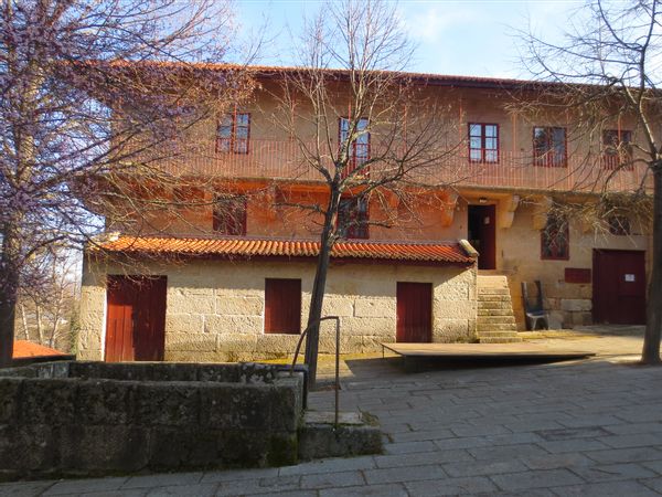 La maison de Mónica