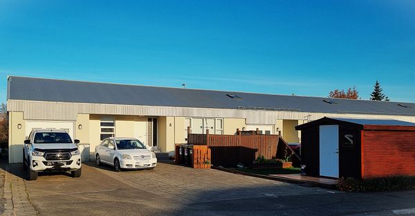 La maison de Lúðvík