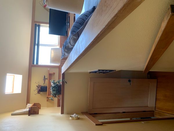 La maison de Connie