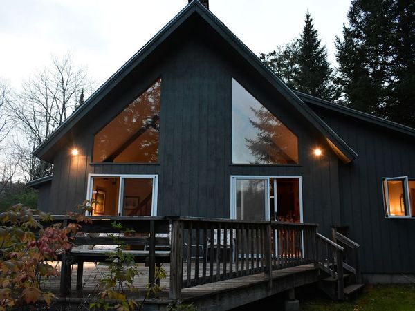La maison de Amy