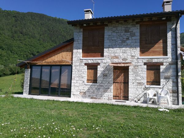 La maison de Marialuisa