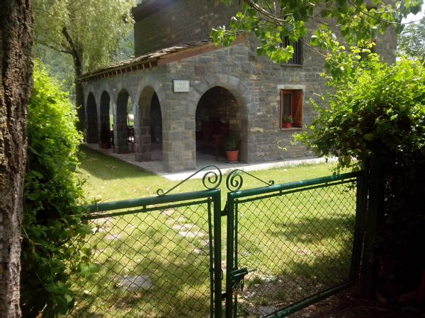 La maison de Carolina