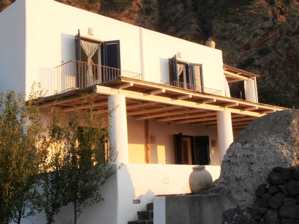 La maison de Federica Amati