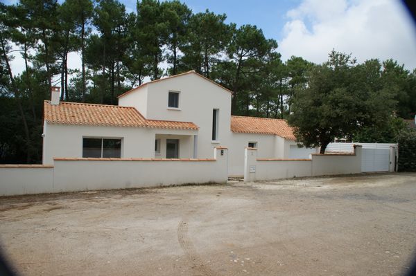 La maison de Etienne