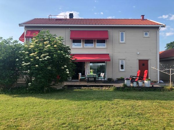 La maison de Angela