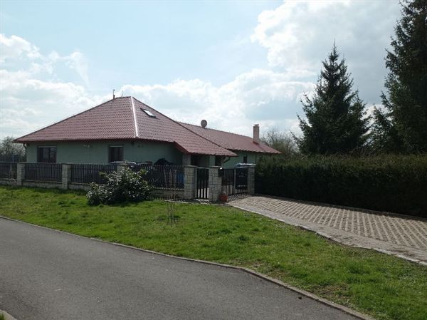 La maison de Eva