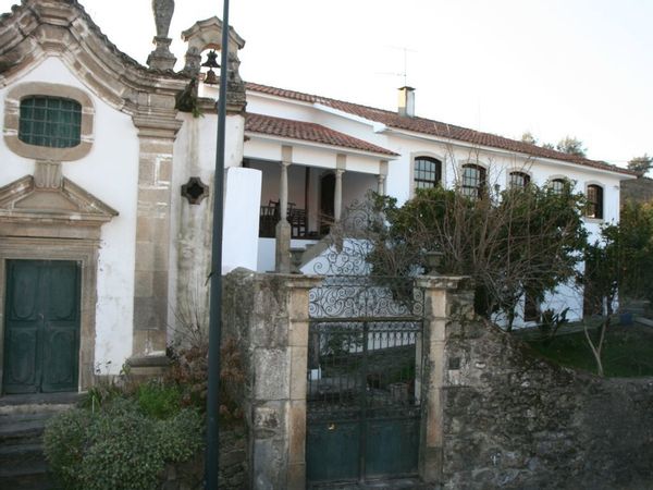 La maison de Maria