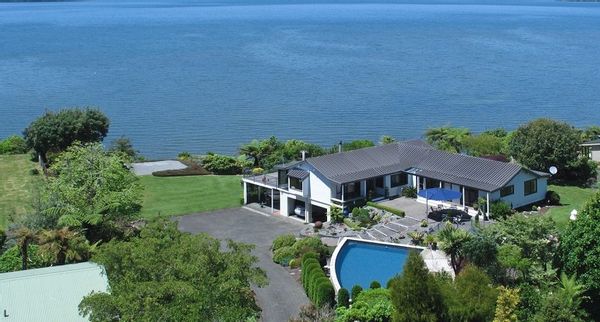 La maison de Chris