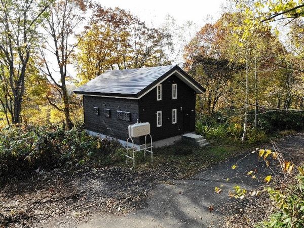 La maison de Chris