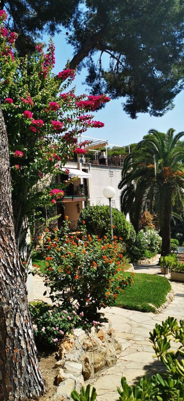 La maison de Enriqueta