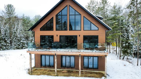 Le Chalet de L'Achigan