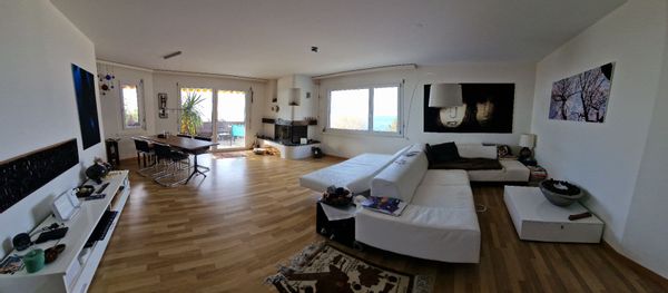 La maison de Urs & Erika