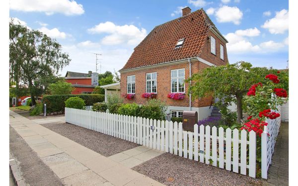 La maison de Lars