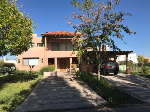 La maison de Santiago