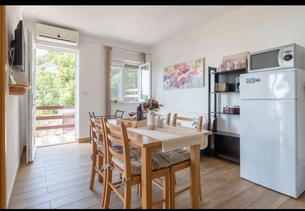 La maison de Sandra