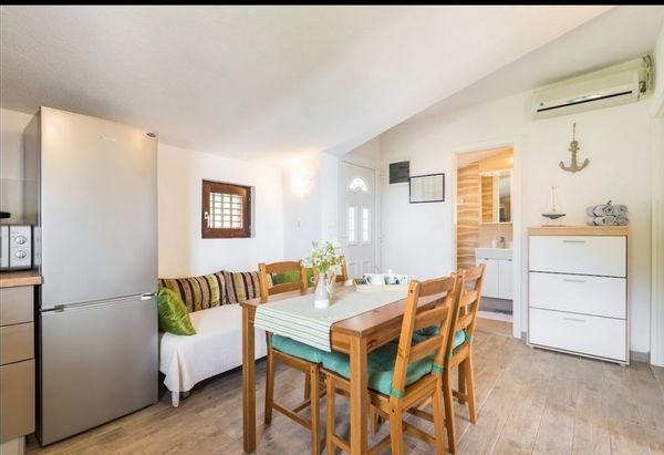 La maison de Sandra