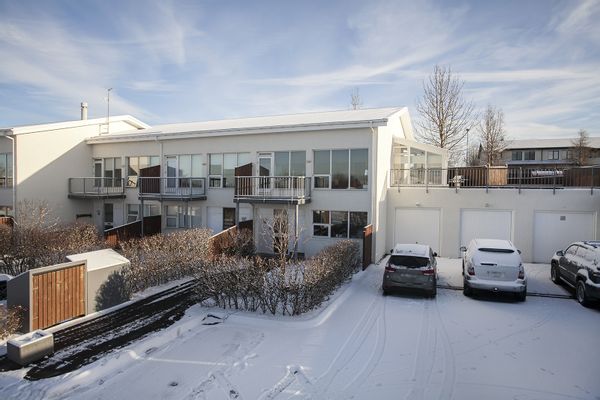 La maison de Helgi
