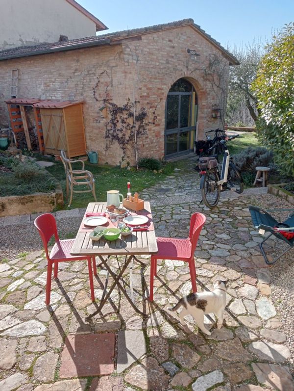 La maison de Luca and Valeria