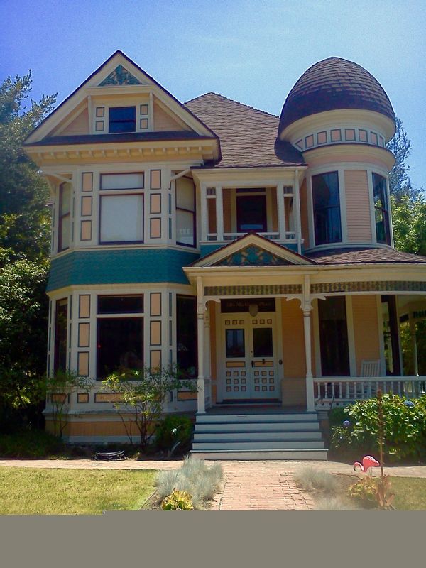 La maison de Edwin