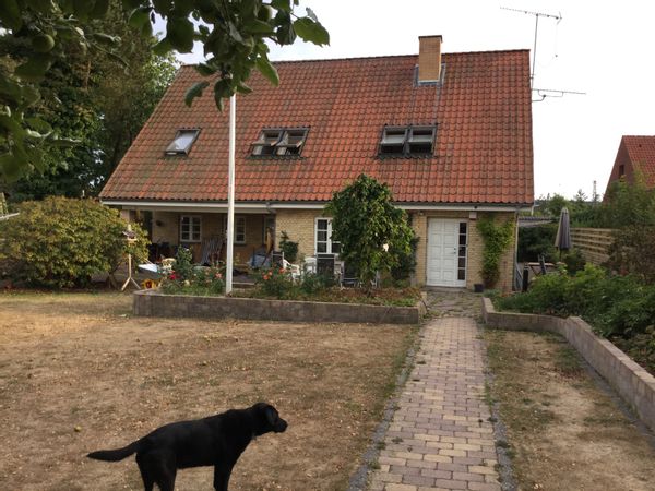 La maison de Lene