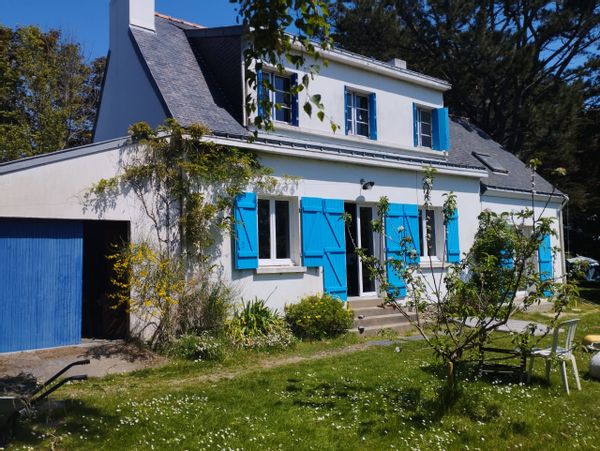 Pas de dispo juillet et août - La maison de Soizic
