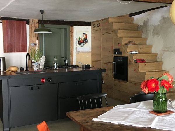 La maison de Tobias & Nicole