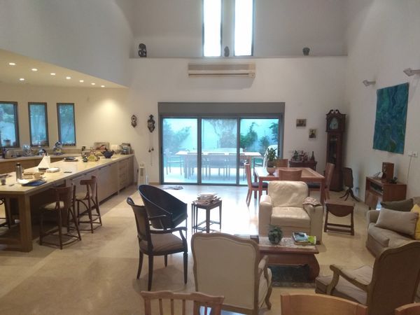 La maison de Batia