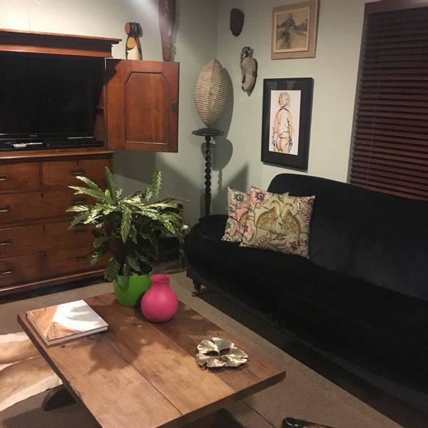 La maison de Jill