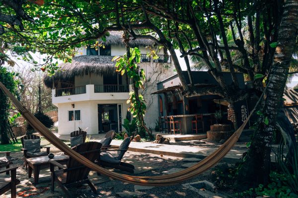 La maison de Daniel