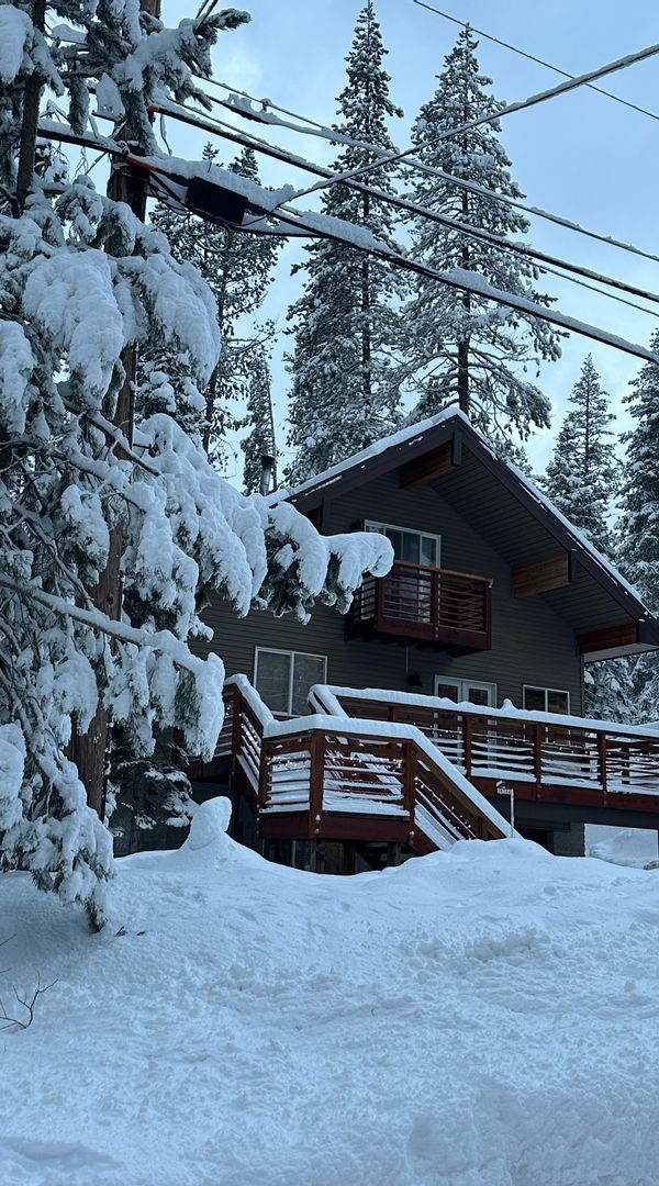 La maison de Lindsay