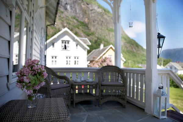 La maison de Mara