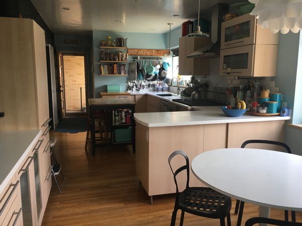 La maison de Michelle
