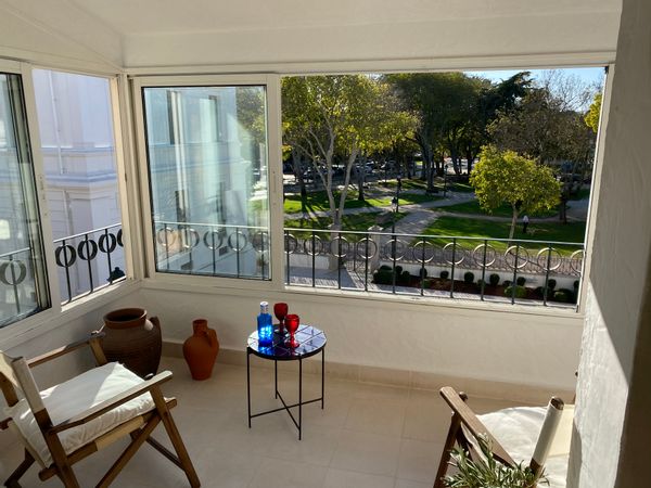 La maison de Shahla