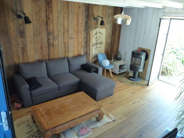Maison de l'eucalyptus proche Nantes - Echange réciproque privilégié - Proximité aéroport et Zénith - Baisse des GP pour des séjours sur la durée