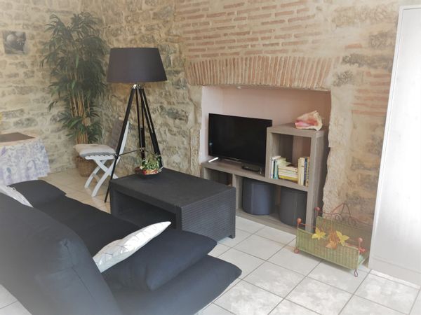 Logement chaleureux