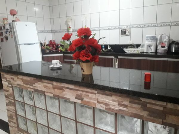 La maison de Patrícia