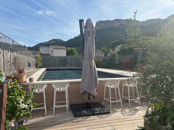 Notre maison en Provence