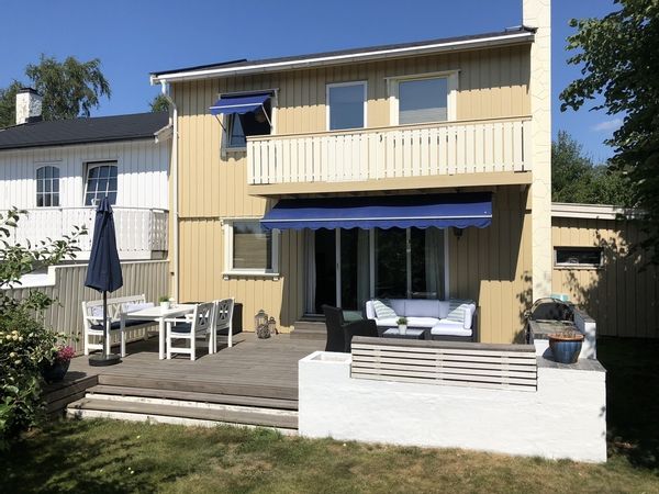 La maison de Nina Elisabeth