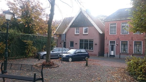 La maison de Marloes