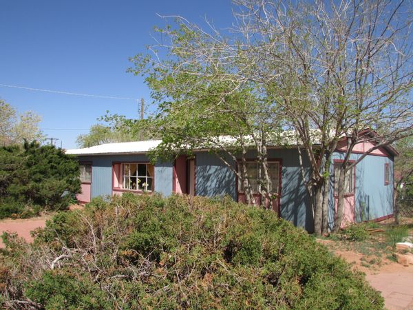 La maison de Scott